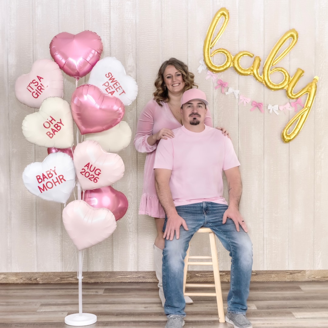Photo shared by Heather for their Babylist baby registry.