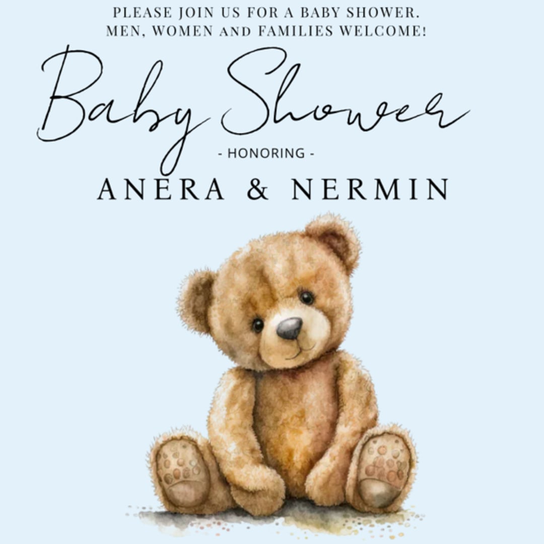 Photo shared by Anera for their Babylist baby registry.