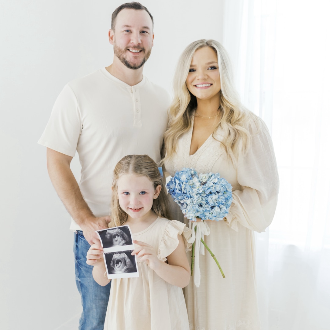 Photo shared by Meagan for their Babylist baby registry.