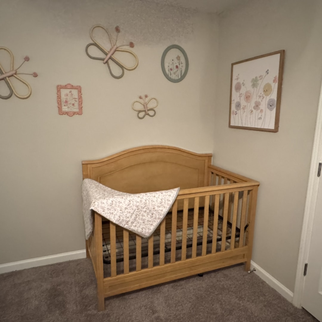 Photo shared by Rachel for their Babylist baby registry.