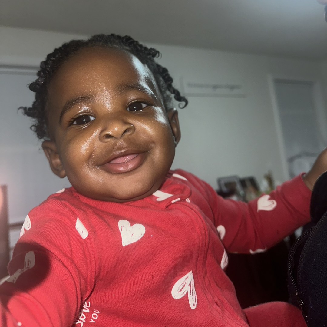 Photo shared by Rashaking & Audrey for their Babylist baby registry.