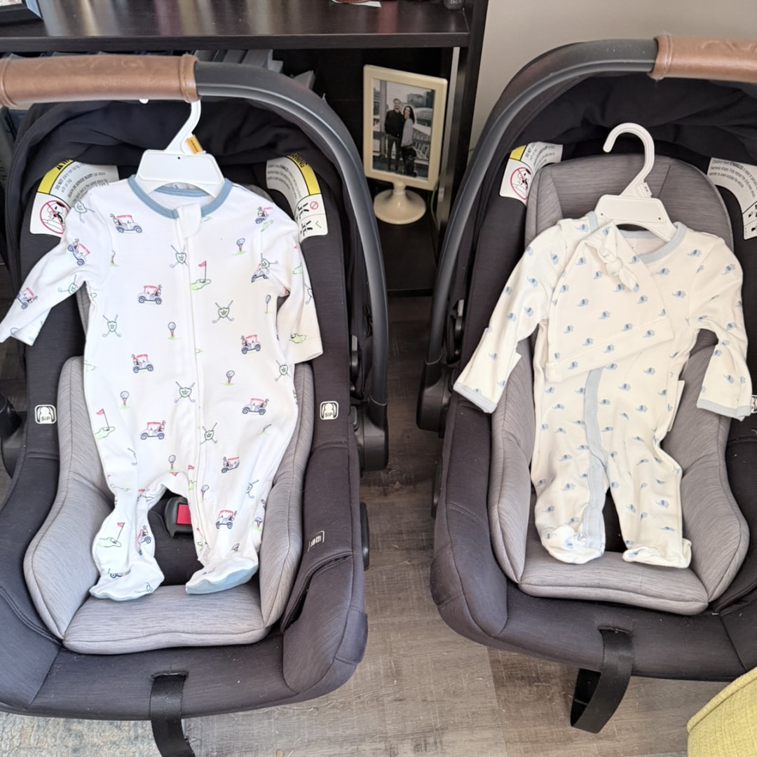 Photo shared by Acacia for their Babylist baby registry.