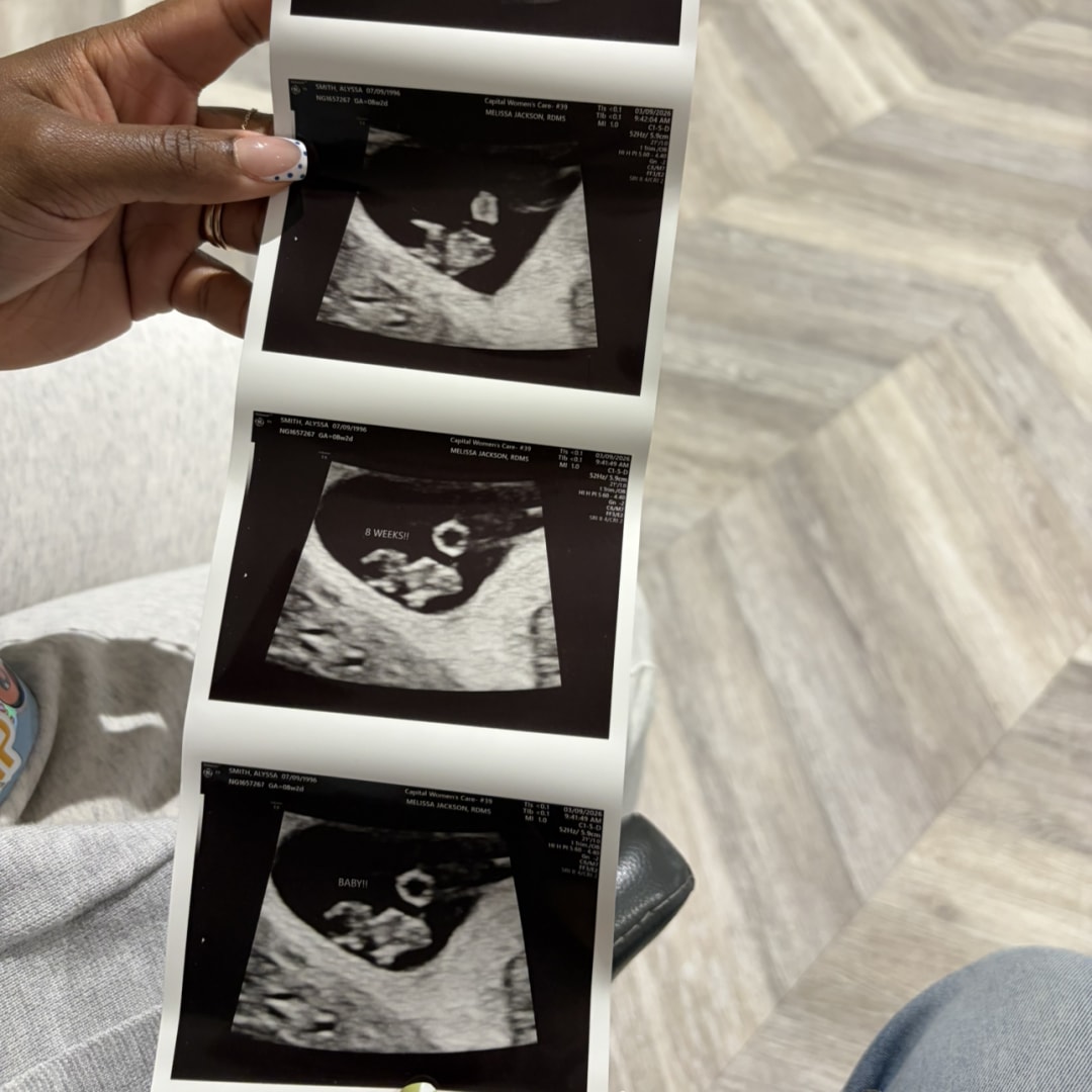 Photo shared by Alyssa for their Babylist baby registry.