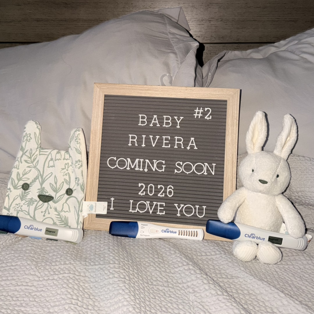 Photo shared by Izabella for their Babylist baby registry.