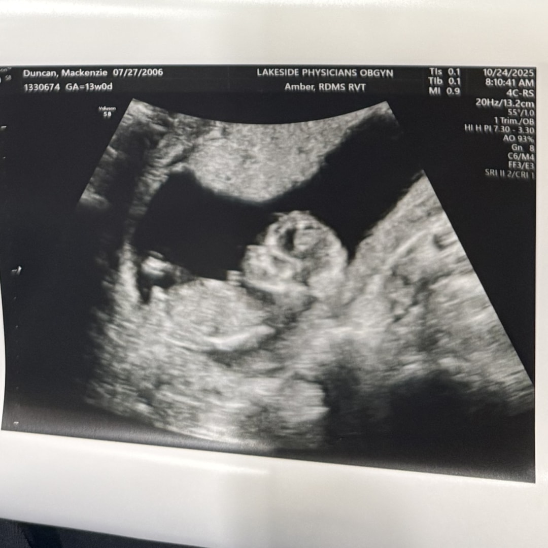 Photo shared by Mackenzie for their Babylist baby registry.