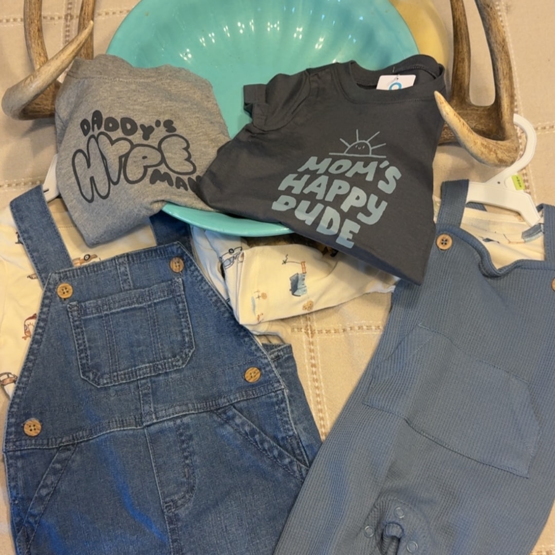 Photo shared by Mikayla for their Babylist baby registry.