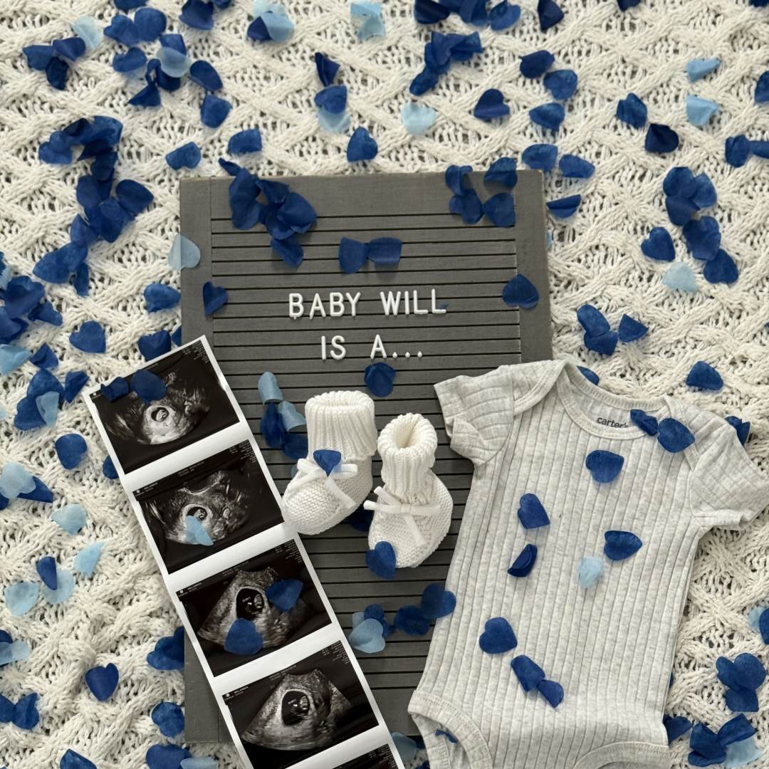 Photo shared by Karissa for their Babylist baby registry.