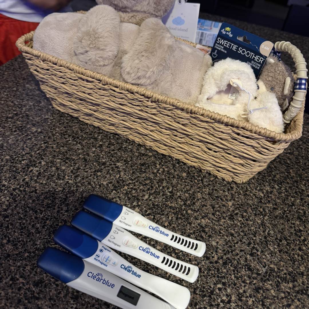 Photo shared by Adianez for their Babylist baby registry.