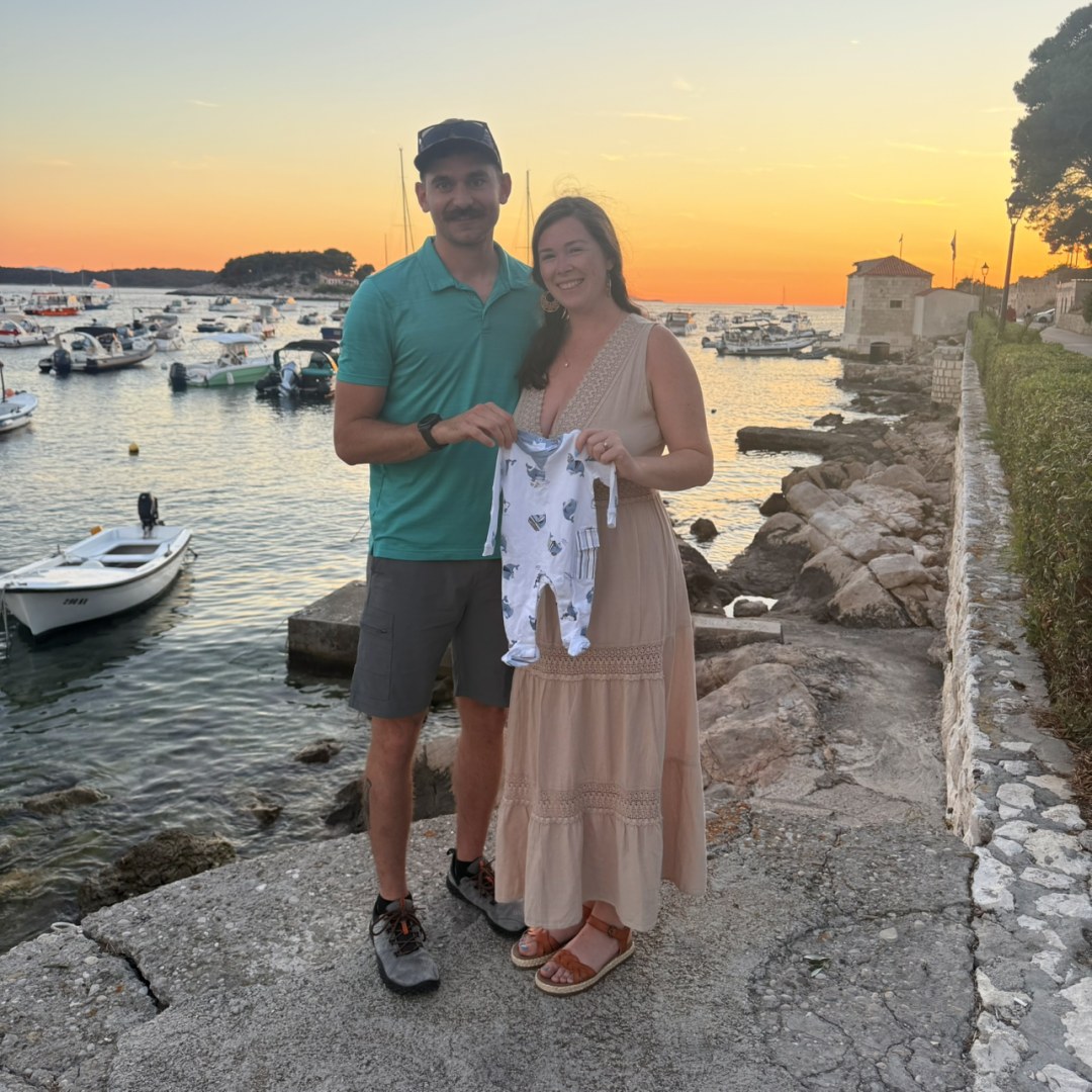 Photo shared by Meaghan for their Babylist baby registry.