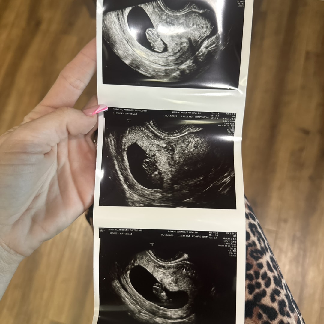 Photo shared by Autumn for their Babylist baby registry.