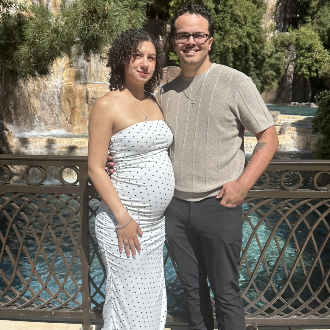 Photo shared by Cameron for their Babylist baby registry.