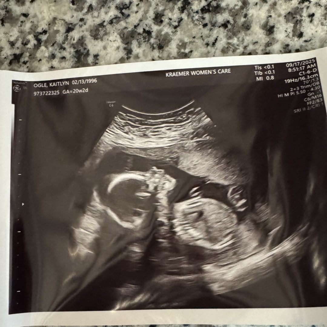 Photo shared by Kaitlyn for their Babylist baby registry.