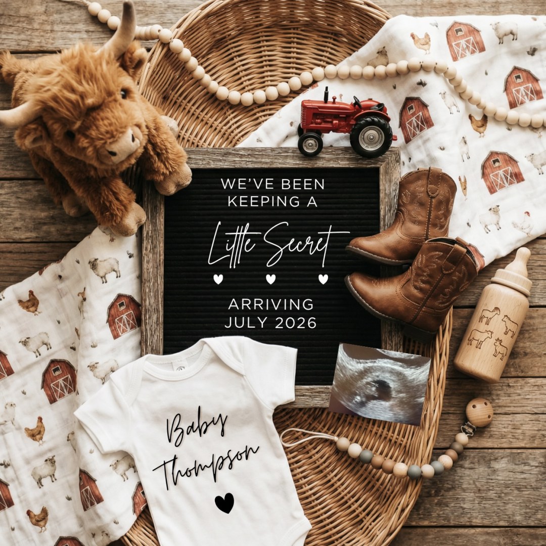 Photo shared by Brooke for their Babylist baby registry.