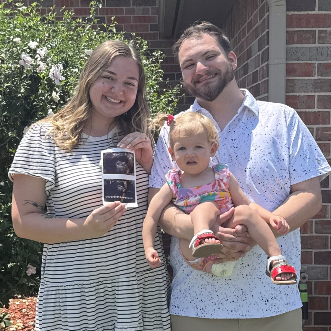 Photo shared by Charisa for their Babylist baby registry.