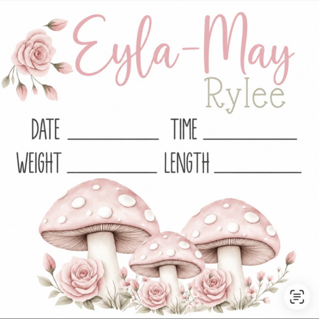 Photo shared by Madison for their Babylist baby registry.