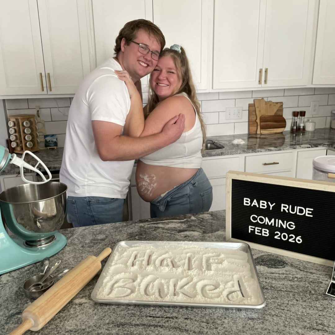 Photo shared by Lily for their Babylist baby registry.