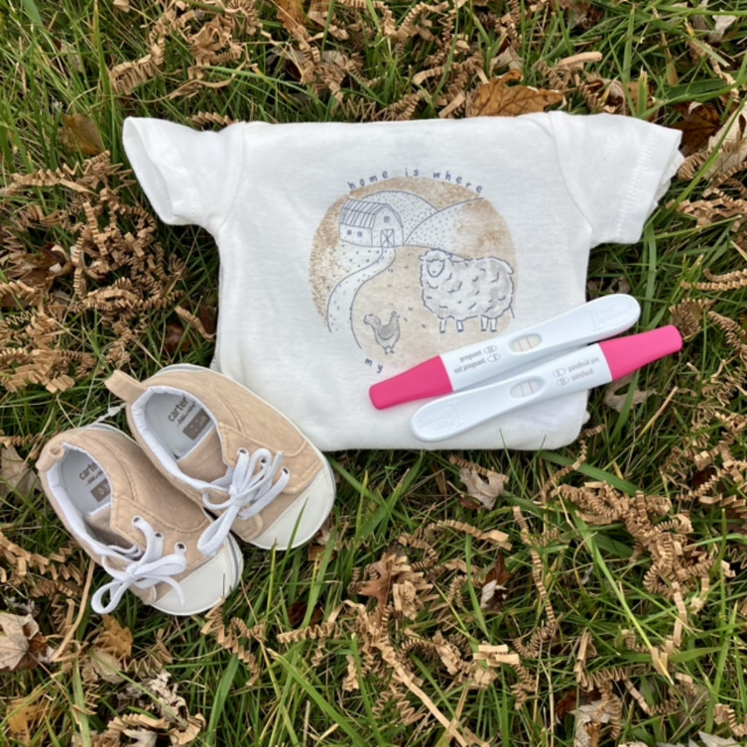 Photo shared by Reaganne for their Babylist baby registry.