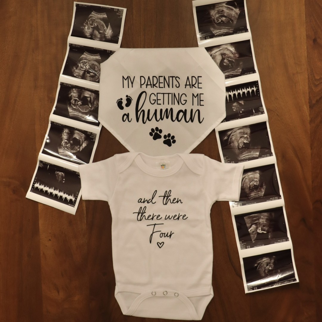 Photo shared by Katie for their Babylist baby registry.