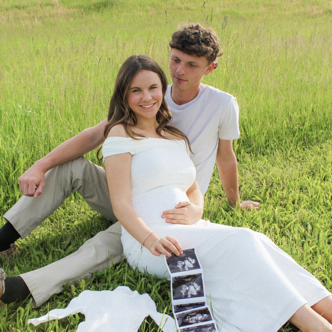 Photo shared by Carley & Jordan for their Babylist baby registry.