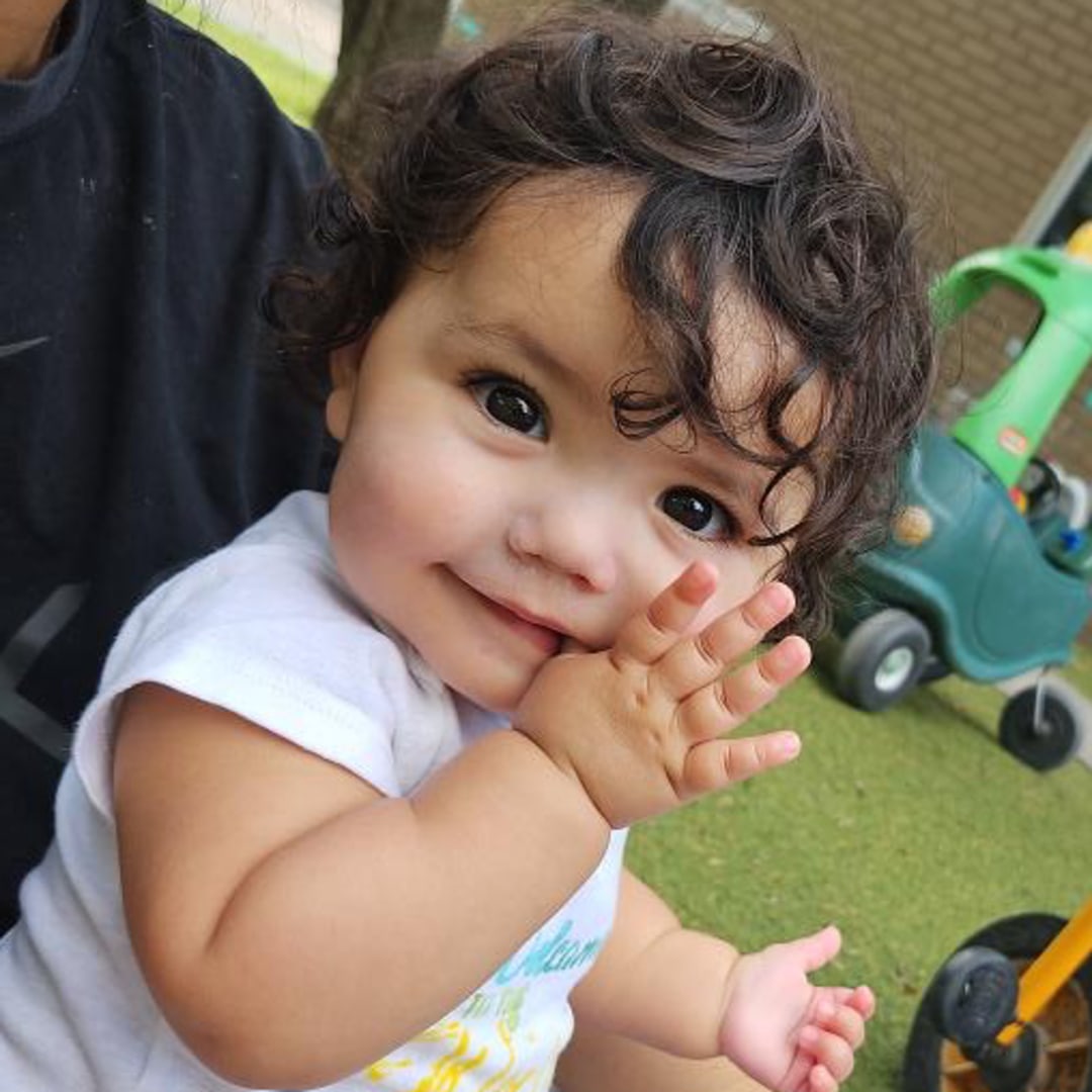 Photo shared by Kayla for their Babylist baby registry.