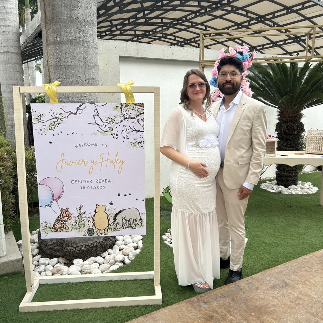 Photo shared by Haley for their Babylist baby registry.