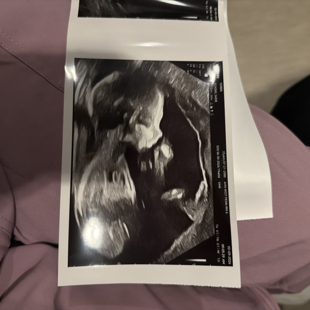 Photo shared by Sadie for their Babylist baby registry.