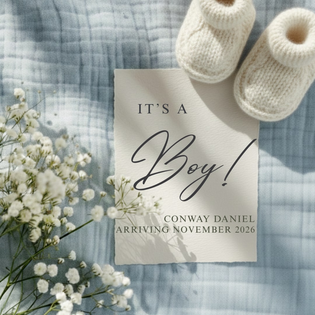 Photo shared by Madison for their Babylist baby registry.