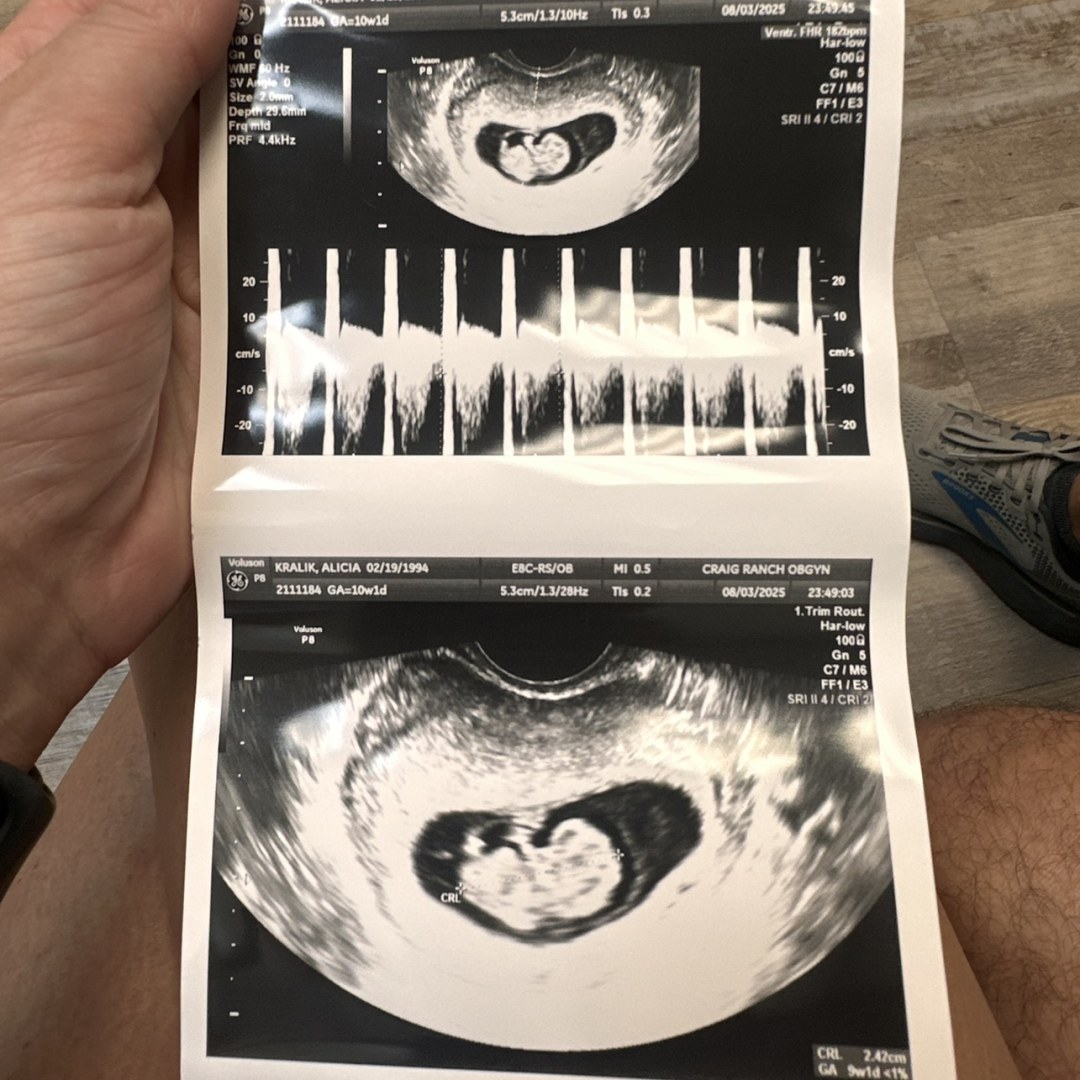 Photo shared by Alicia for their Babylist baby registry.