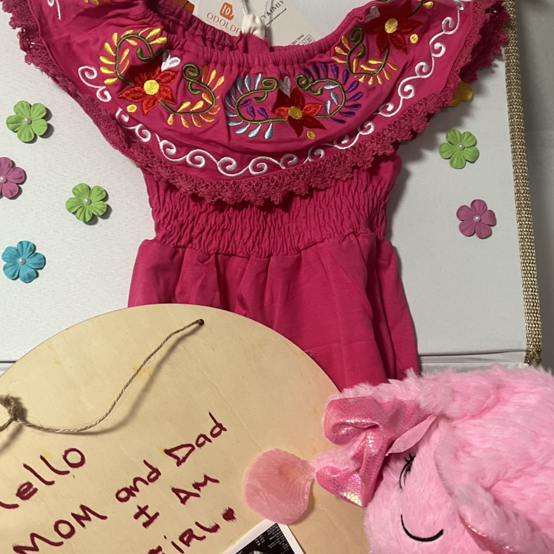 Photo shared by Angela for their Babylist baby registry.