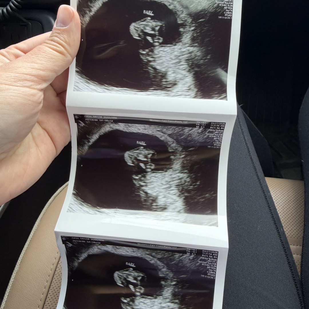 Photo shared by Taylor for their Babylist baby registry.