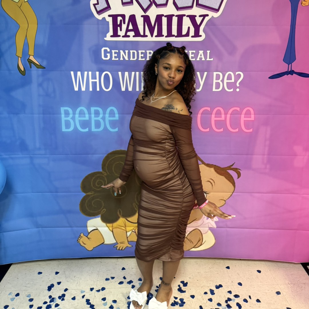 Photo shared by Z’mari for their Babylist baby registry.