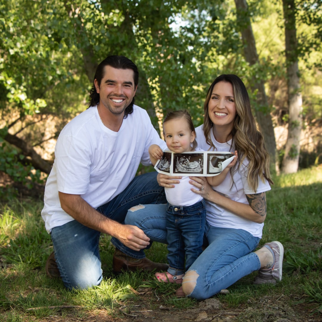 Photo shared by Robyn for their Babylist baby registry.