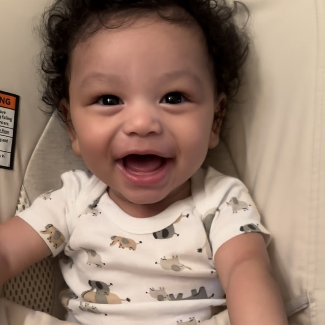 Photo shared by Kayla for their Babylist baby registry.