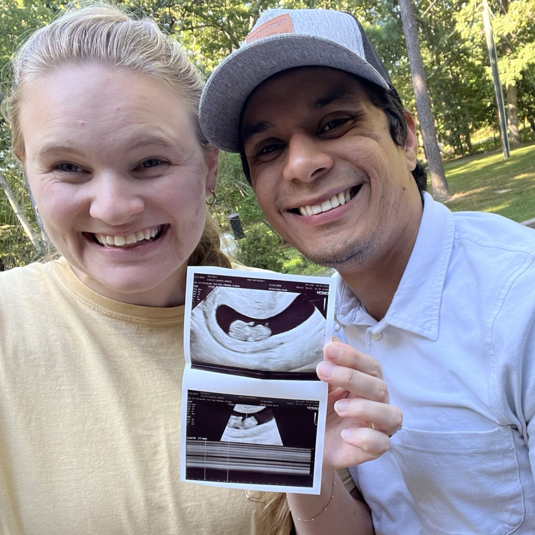 Photo shared by Grace for their Babylist baby registry.