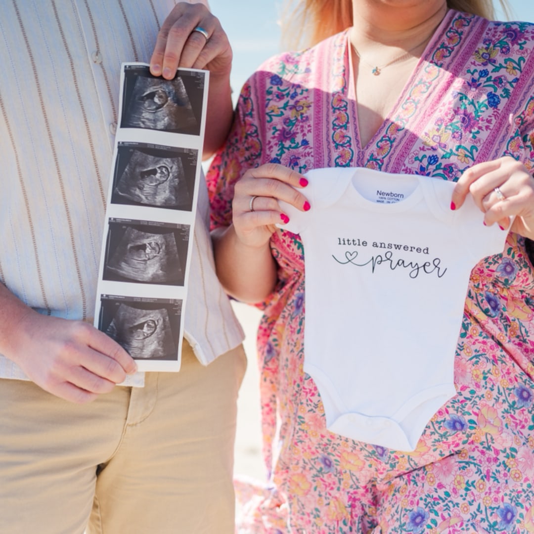 Photo shared by Rebecca for their Babylist baby registry.