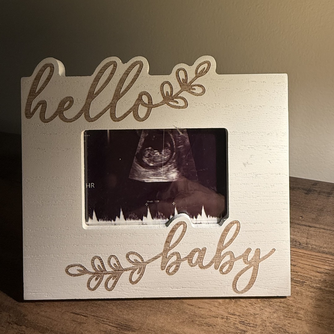 Photo shared by Alyssa for their Babylist baby registry.