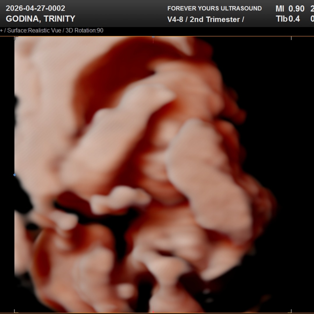 Photo shared by Trinity for their Babylist baby registry.