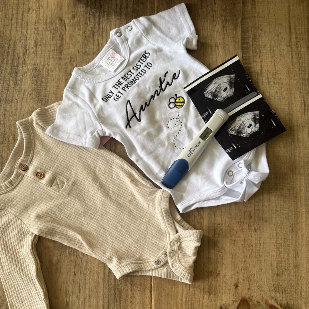 Photo shared by Mykalee for their Babylist baby registry.