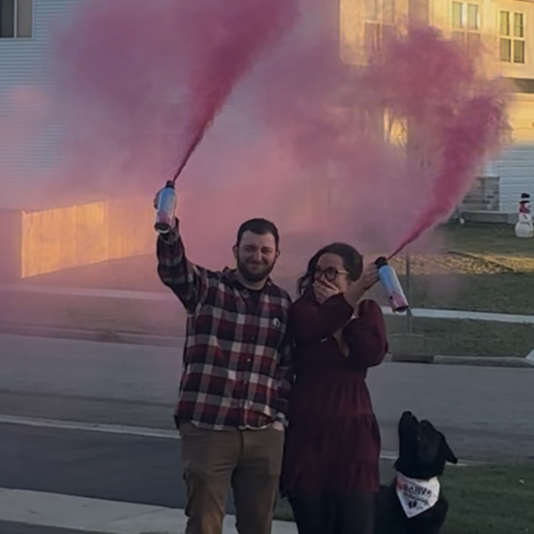 Photo shared by Marissa for their Babylist baby registry.