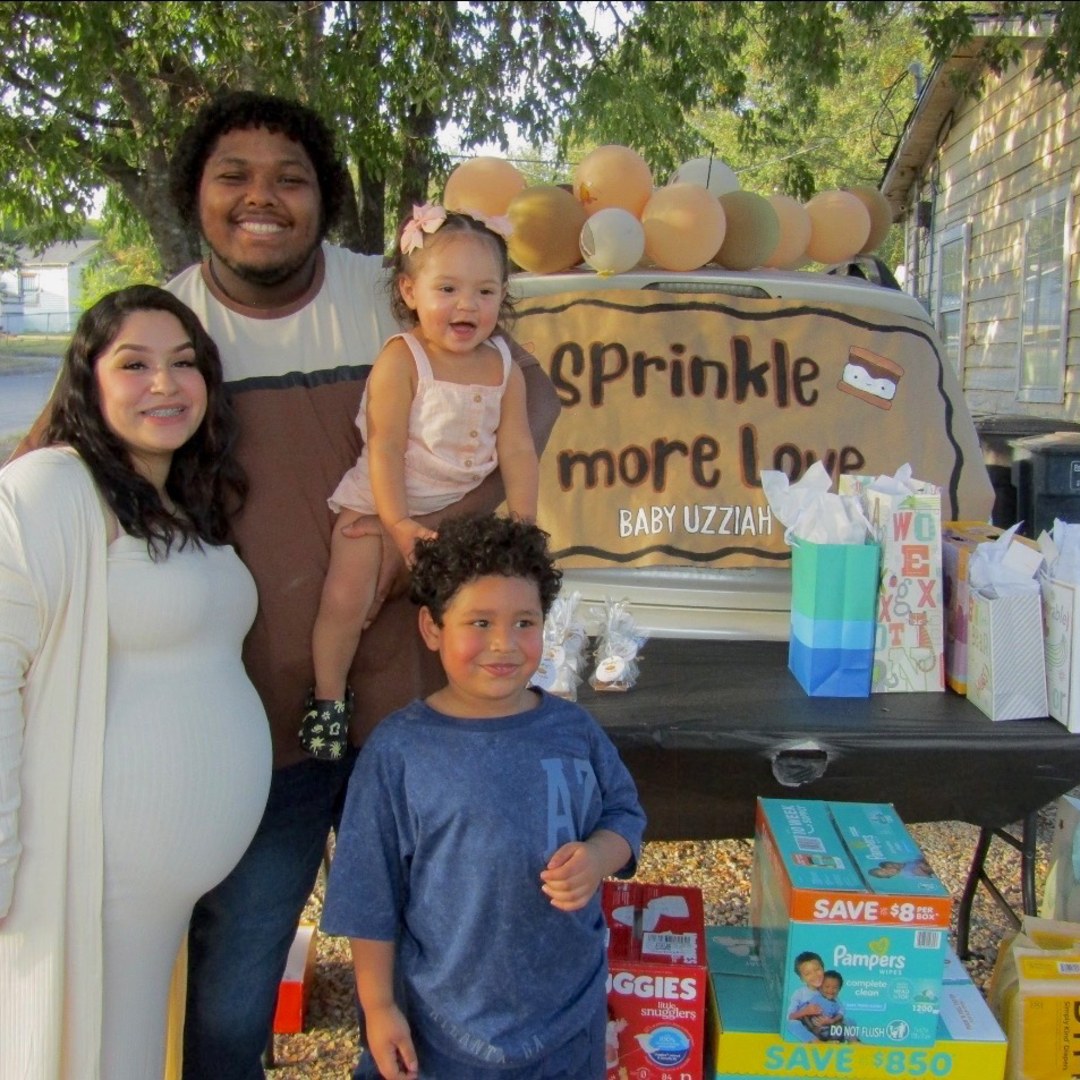 Photo shared by Aaliyah for their Babylist baby registry.