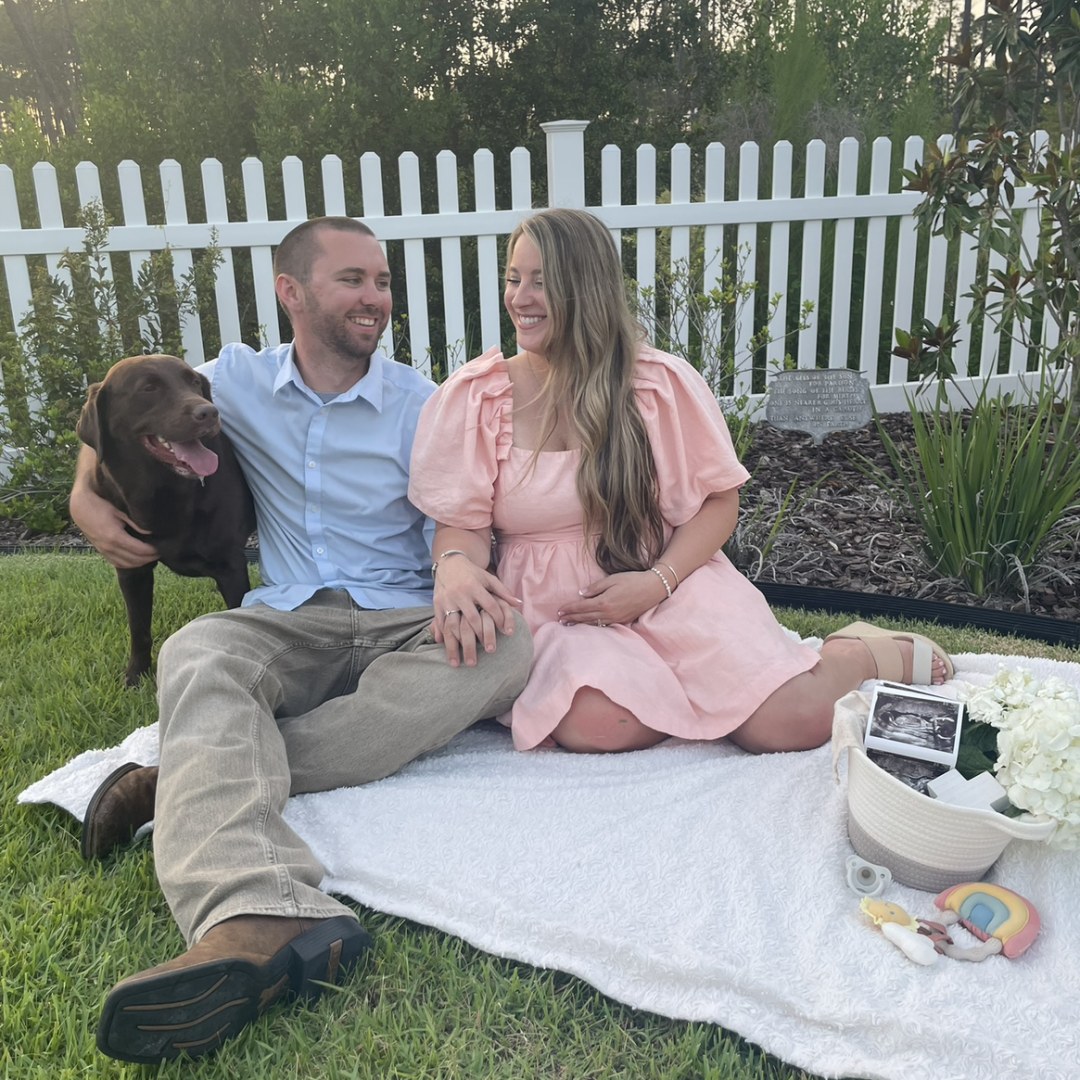 Photo shared by Chynna for their Babylist baby registry.