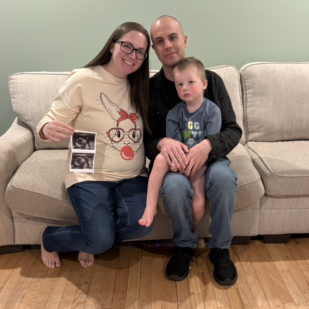 Photo shared by Angelina for their Babylist baby registry.