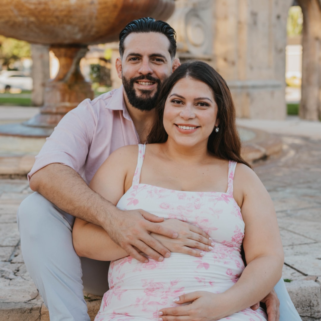Photo shared by Stephanie for their Babylist baby registry.
