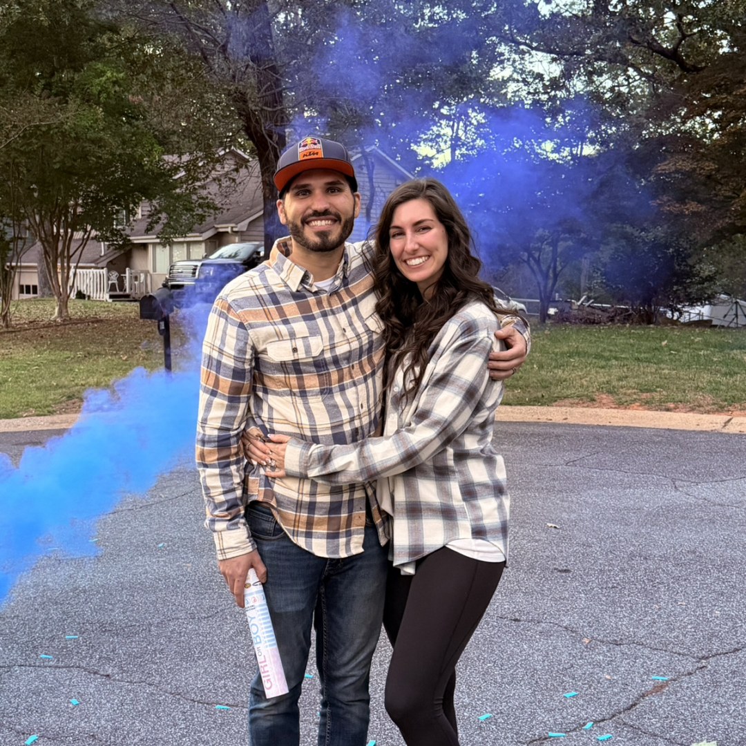 Photo shared by Sarah for their Babylist baby registry.