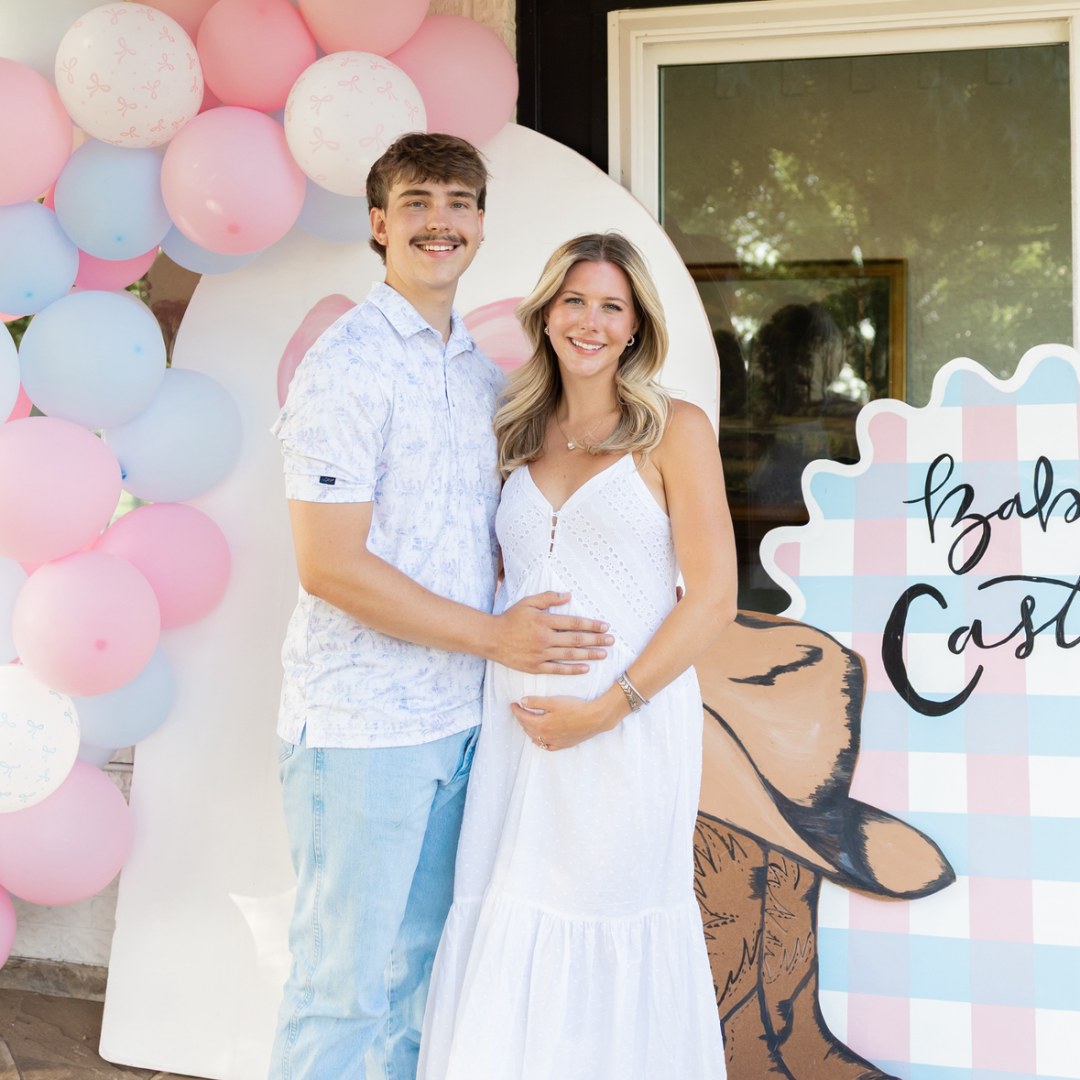 Photo shared by Emily for their Babylist baby registry.