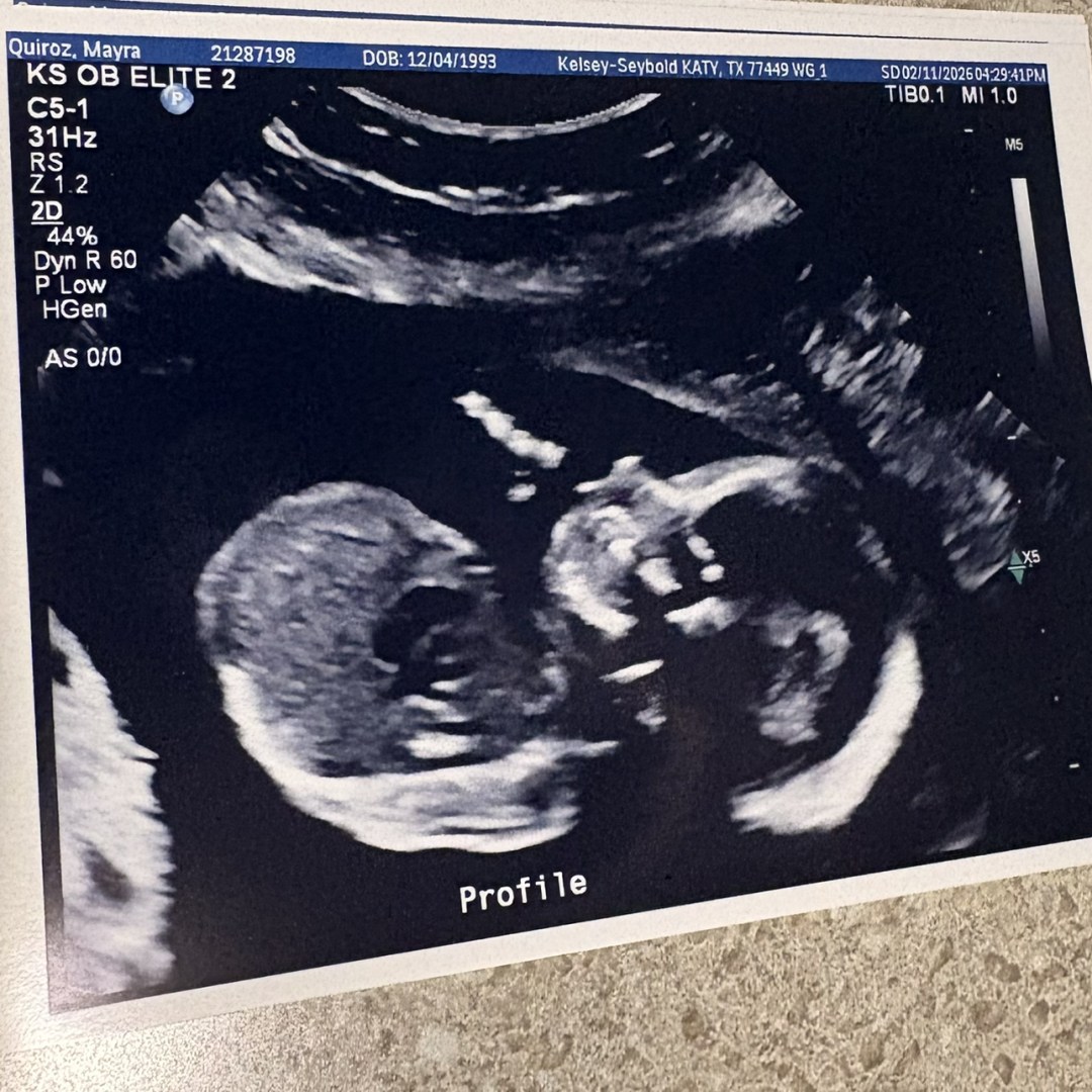 Photo shared by Mayra for their Babylist baby registry.