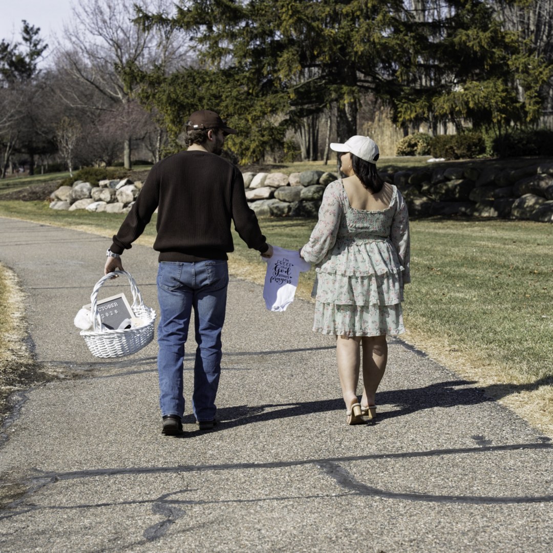 Photo shared by Alexis & Patrick for their Babylist baby registry.