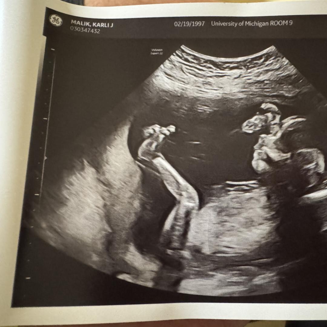 Photo shared by Karli for their Babylist baby registry.