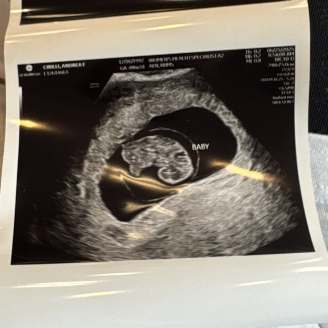 Photo shared by Andrea for their Babylist baby registry.