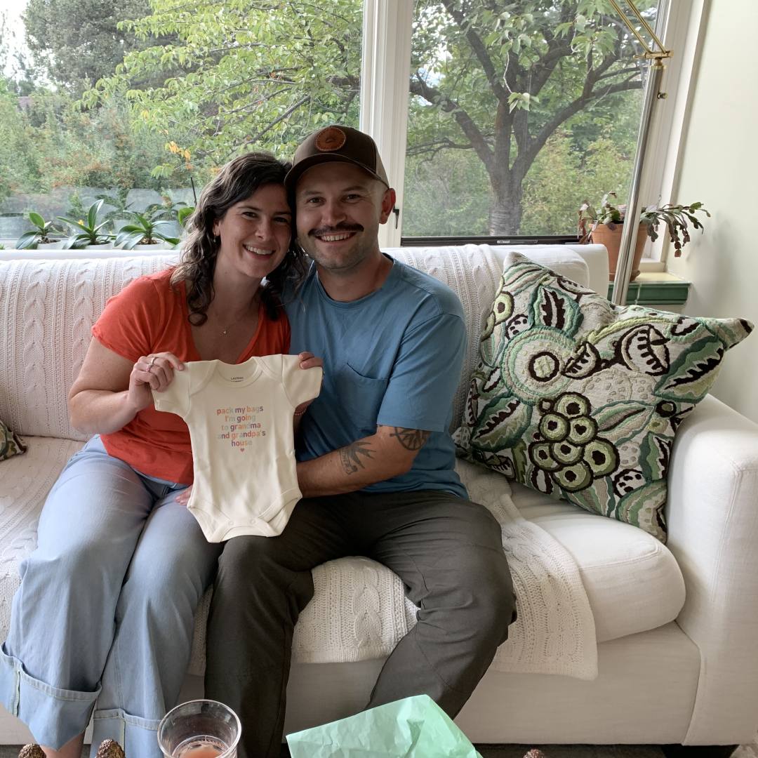 Photo shared by Kelsey for their Babylist baby registry.